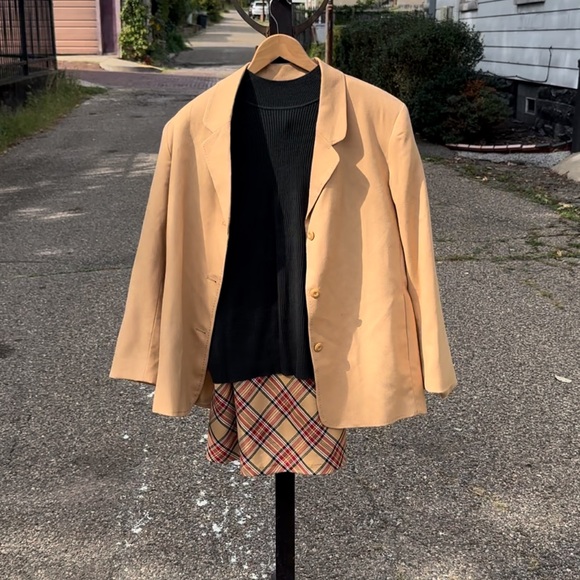 Vintage Sag Harbor Skirt Set - Picture 1 of 4